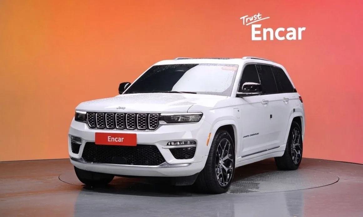 Jeep Cherokee — фото 1