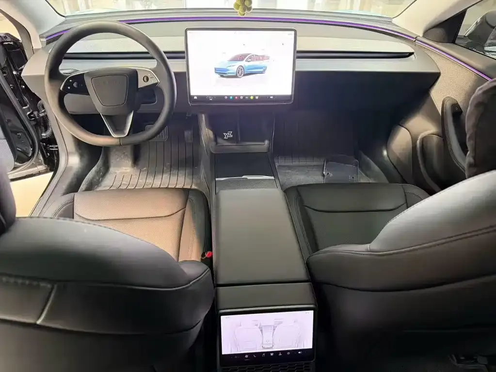 Tesla Model 3 — фото 6