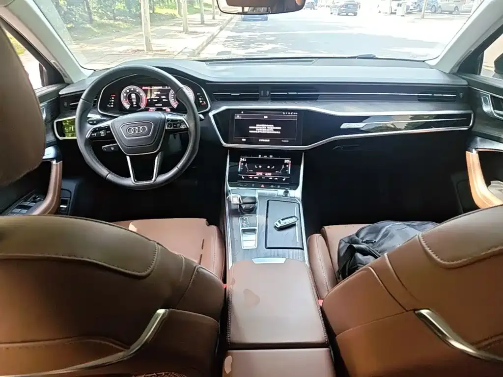 Audi A6L — фото 3