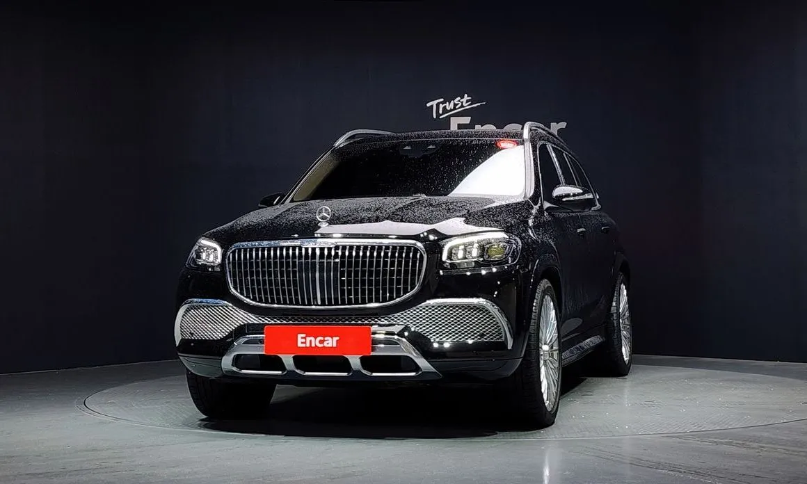 Mercedes-Benz GLS-Class — фото 2