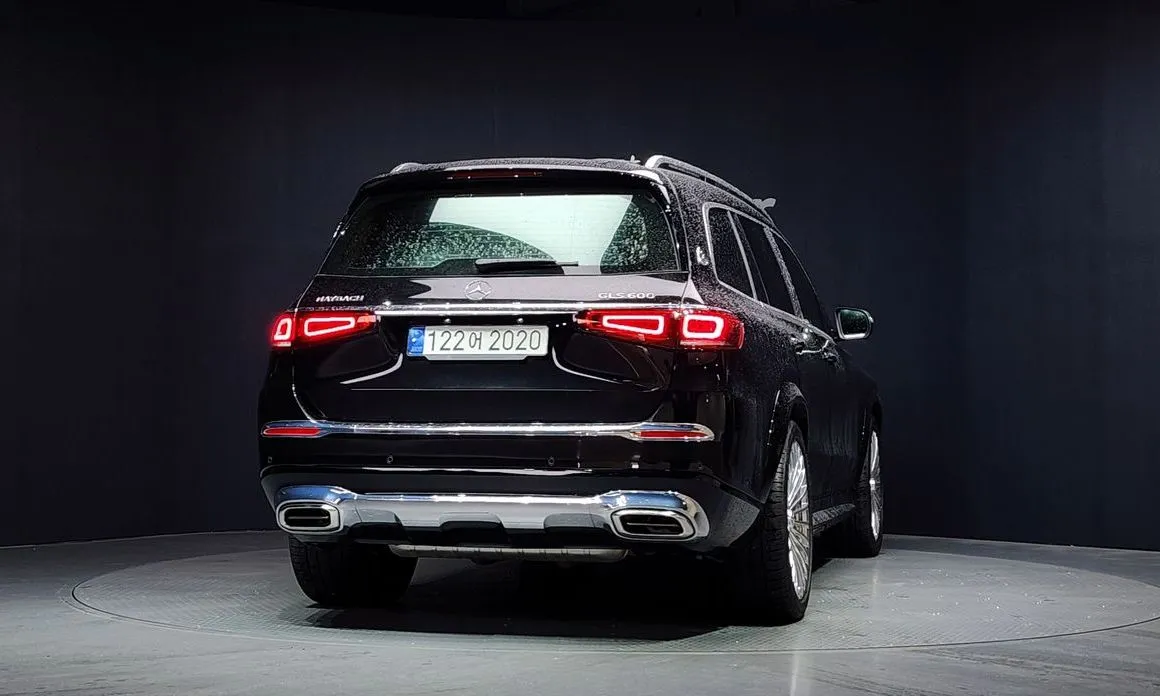 Mercedes-Benz GLS-Class — фото 8