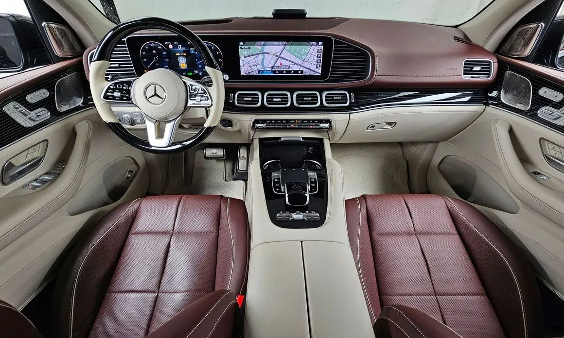 Mercedes-Benz GLS-Class — фото 6
