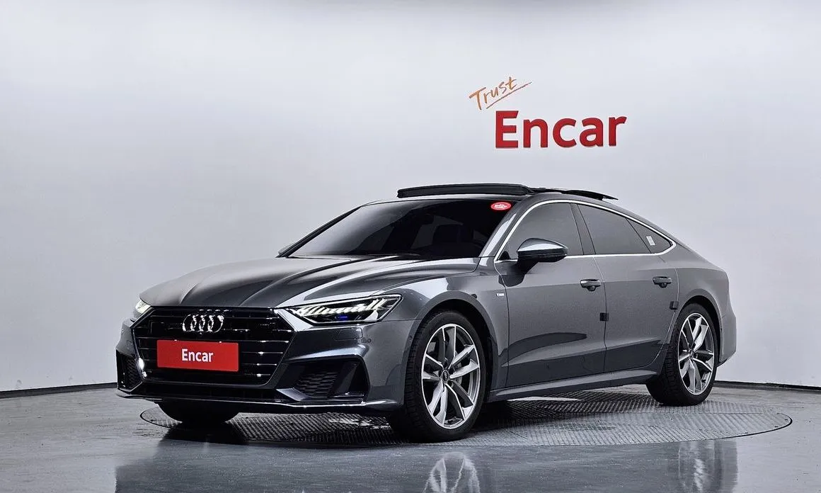Audi A7 — фото 1