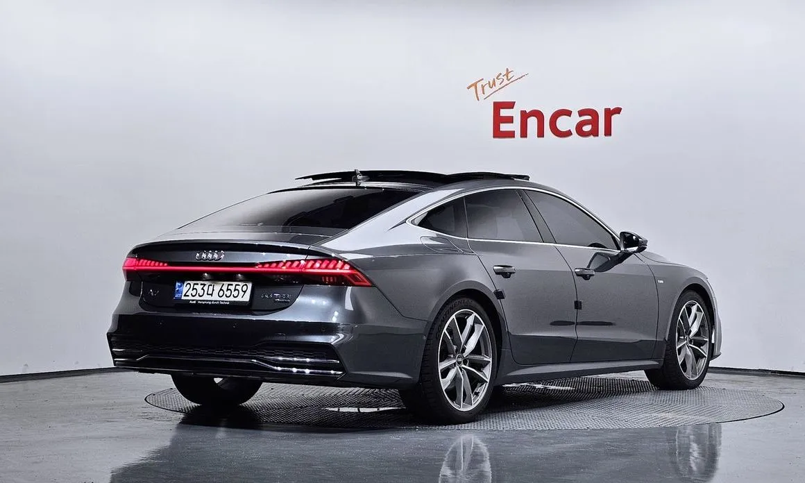 Audi A7 — фото 4