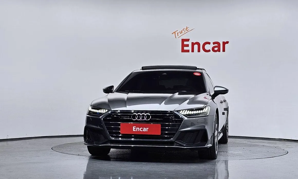 Audi A7 — фото 6