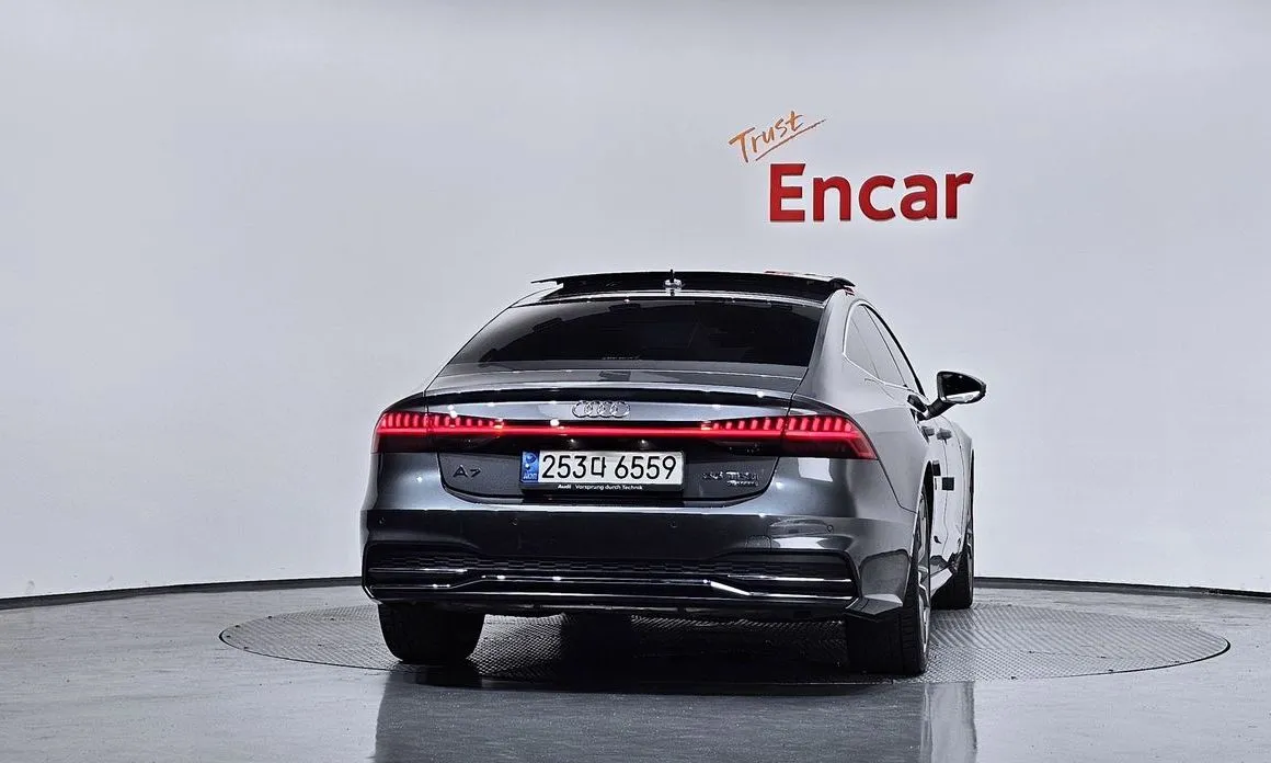 Audi A7 — фото 3
