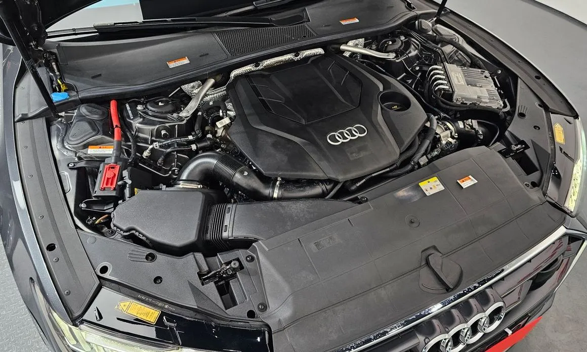 Audi A7 — фото 5