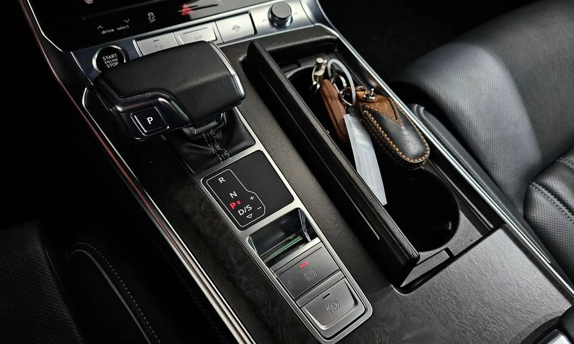 Audi A7 — фото 7