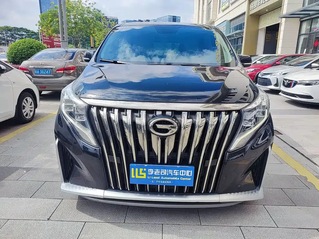 GAC Motor Trumpchi M8 — фото 8