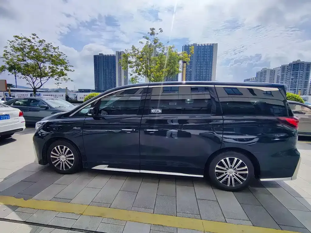 GAC Motor Trumpchi M8 — фото 7