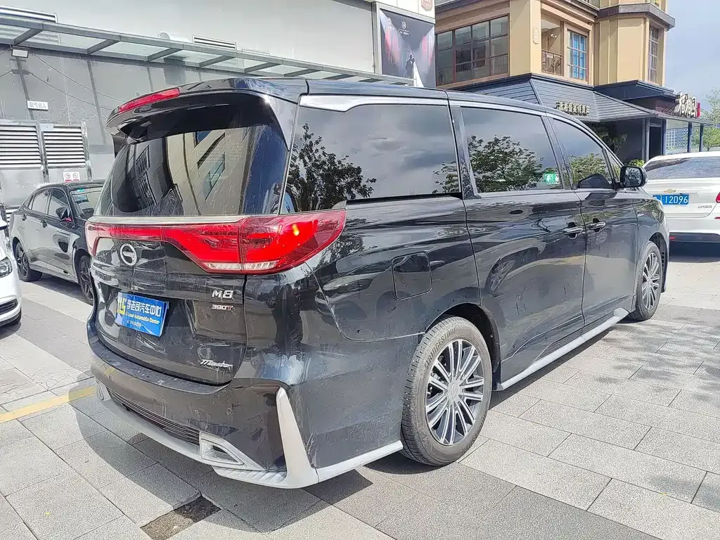GAC Motor Trumpchi M8 — фото 10