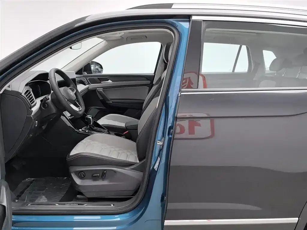 Volkswagen Tayron 2022 из CN, фото 9