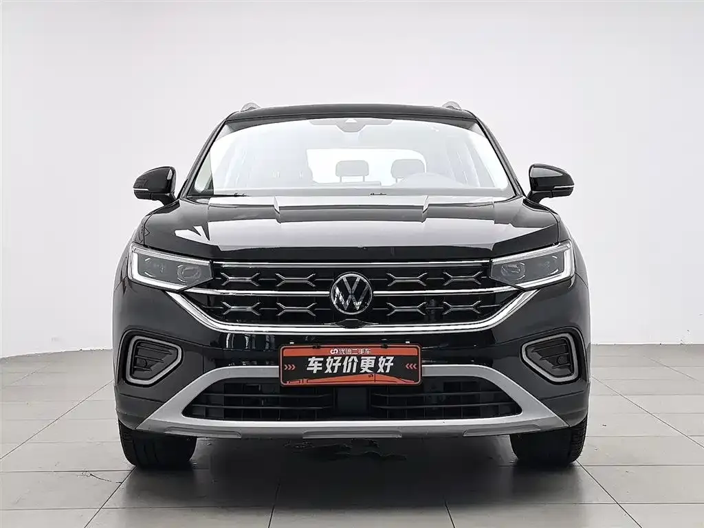 Volkswagen Tayron 2022 из CN, фото 8