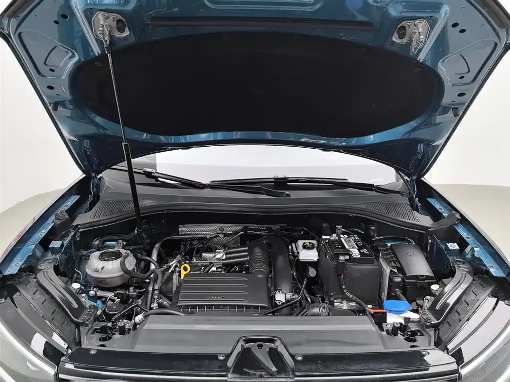 Volkswagen Tayron 2022 из CN, фото 6
