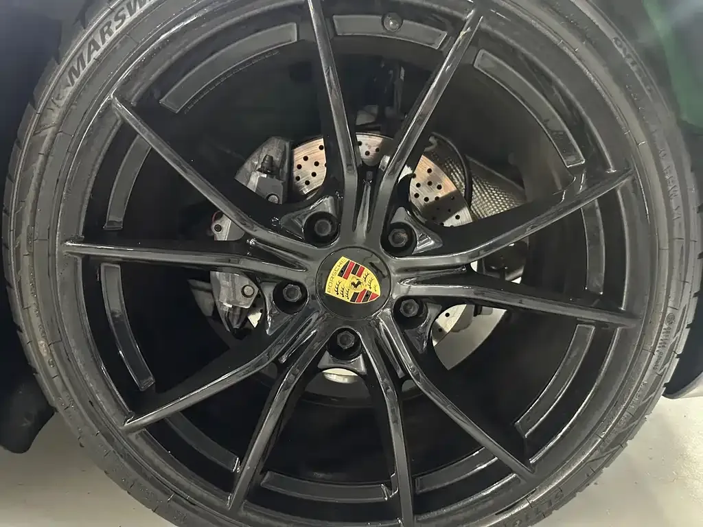 Porsche 718 2022 из CN, фото 3
