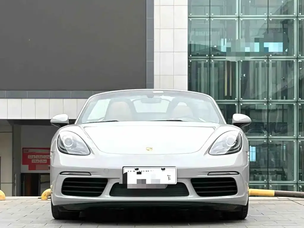 Porsche 718 2022 из CN, фото 7