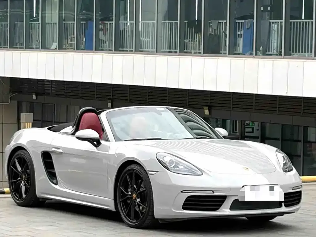 Porsche 718 2022 из CN, фото 4