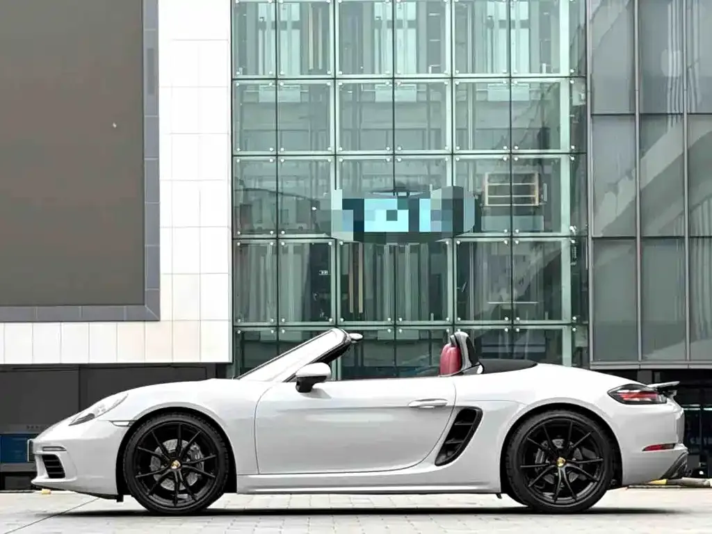 Porsche 718 2022 из CN, фото 9