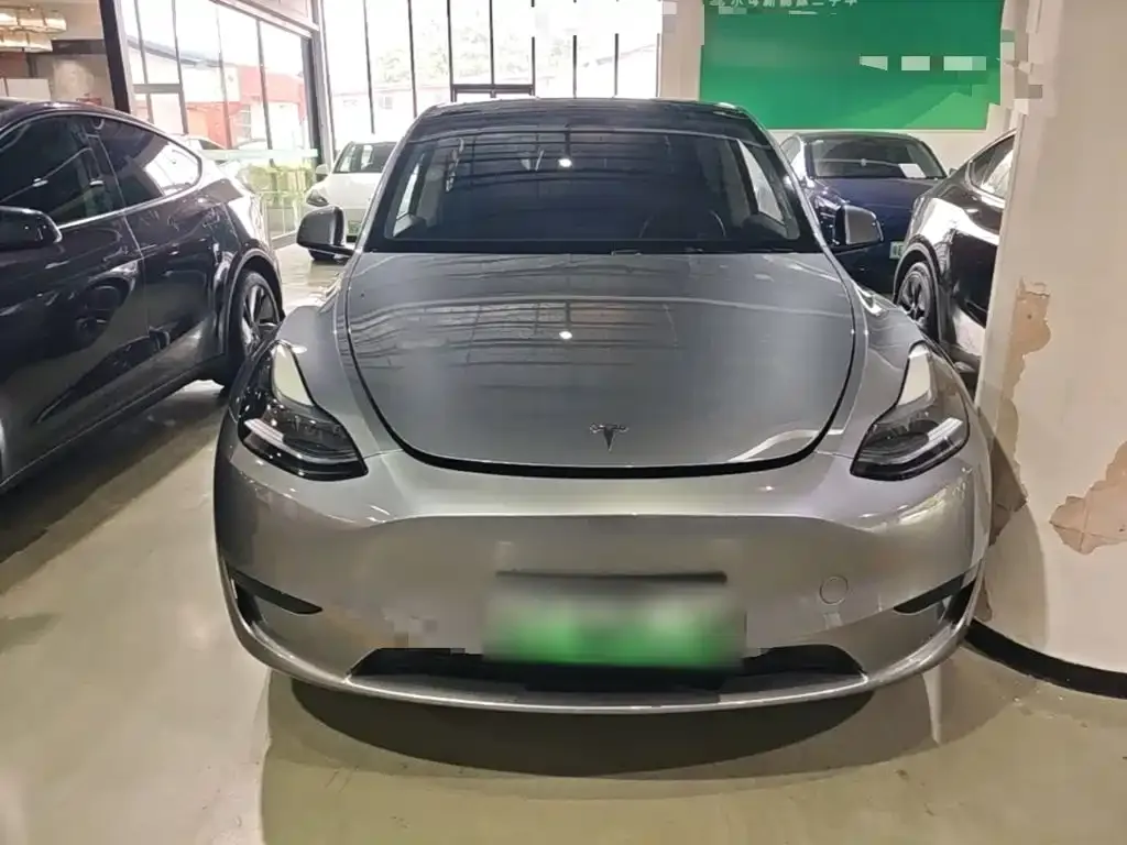 Tesla Model Y — фото 10