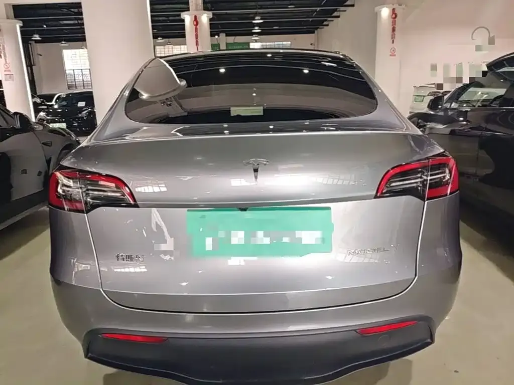 Tesla Model Y — фото 6