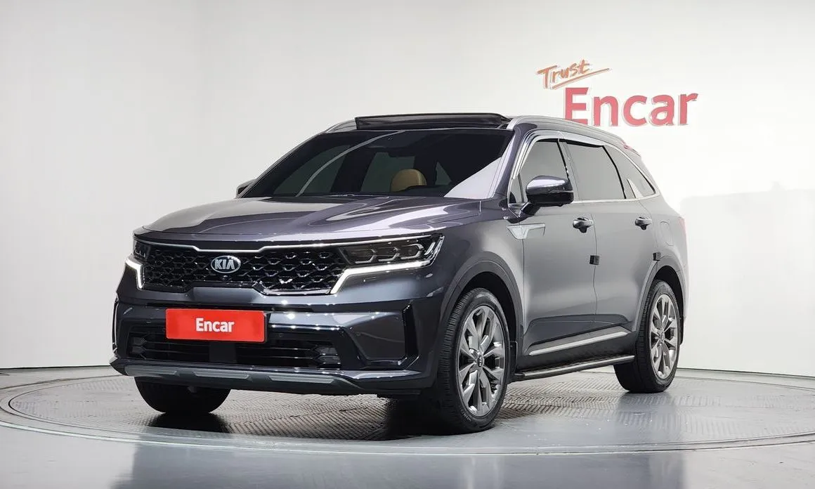 Kia Sorento — фото 1