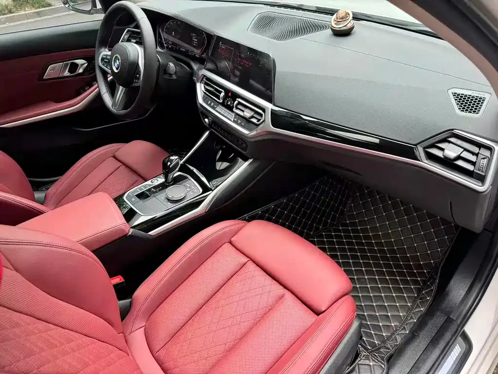 BMW 3 Series 2022 из CN, фото 7