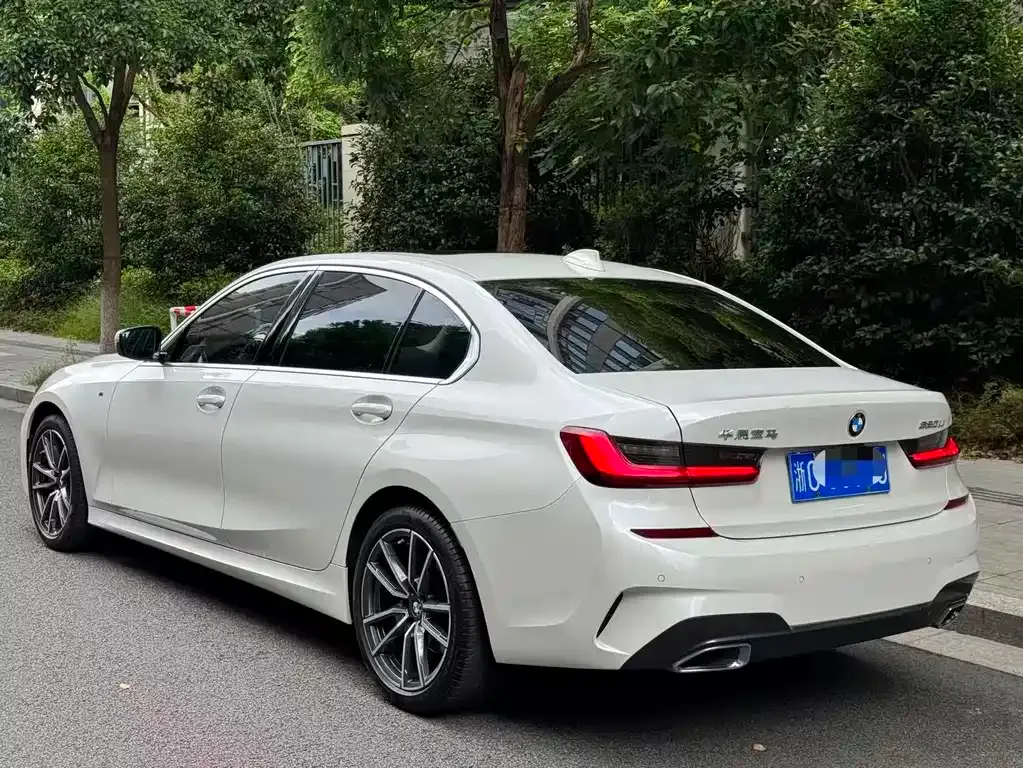 BMW 3 Series 2022 из CN, фото 5
