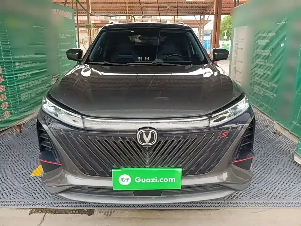 Changan CS75PLUS — фото 10