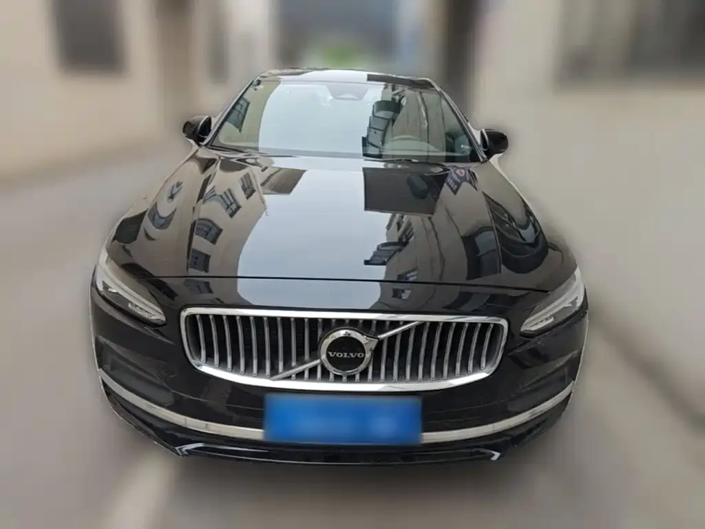 Volvo S90 2024 из CN, фото 4