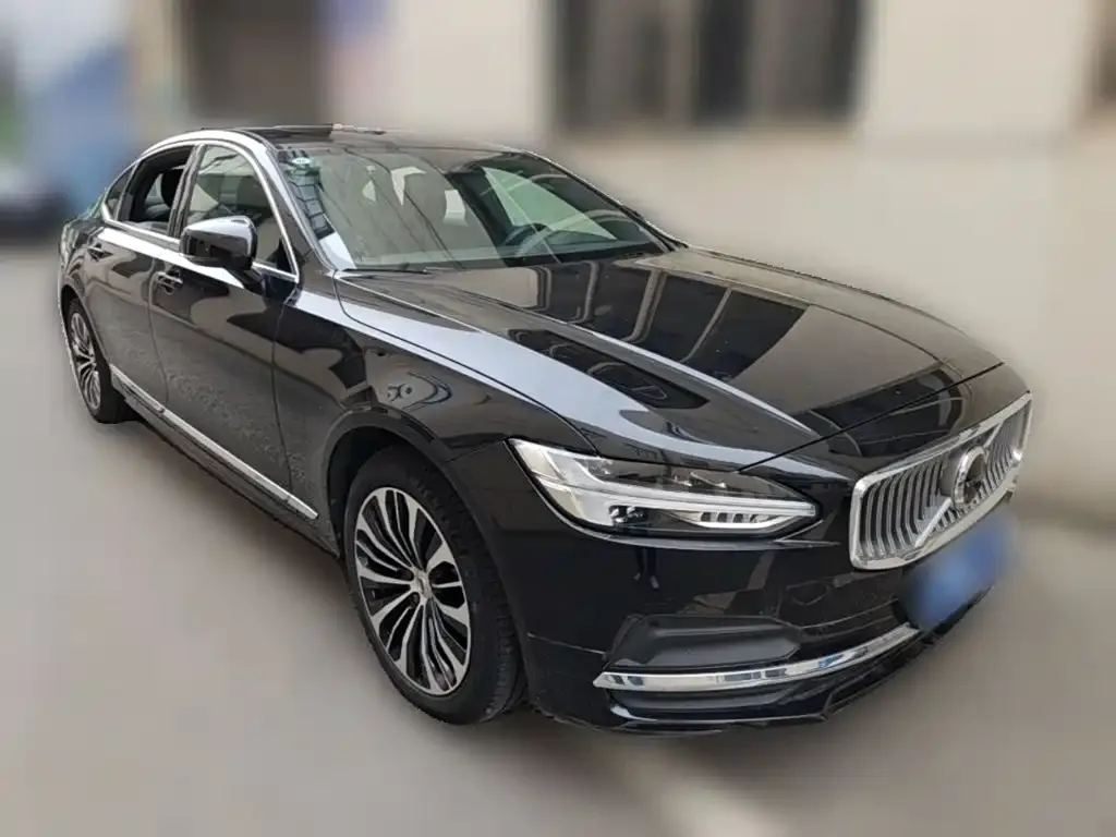 Volvo S90 2024 из CN, фото 2