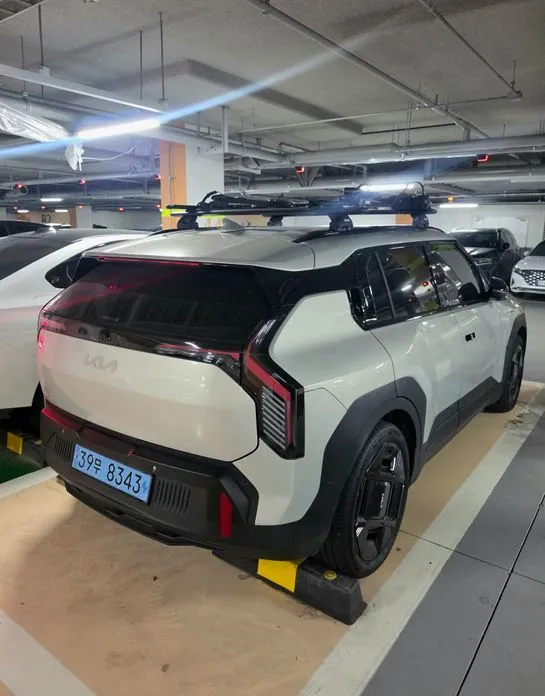 Kia EV3 — фото 8