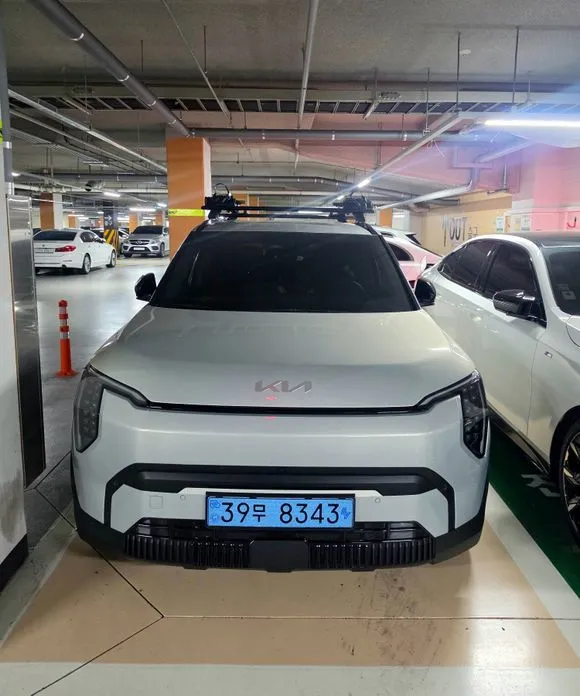 Kia EV3 — фото 6