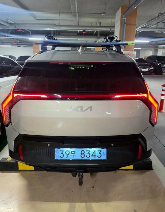 Kia EV3 — фото 9