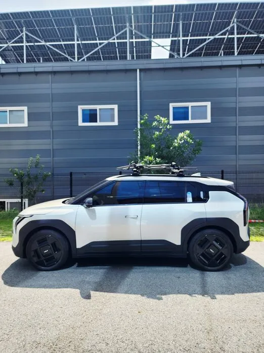 Kia EV3 — фото 10