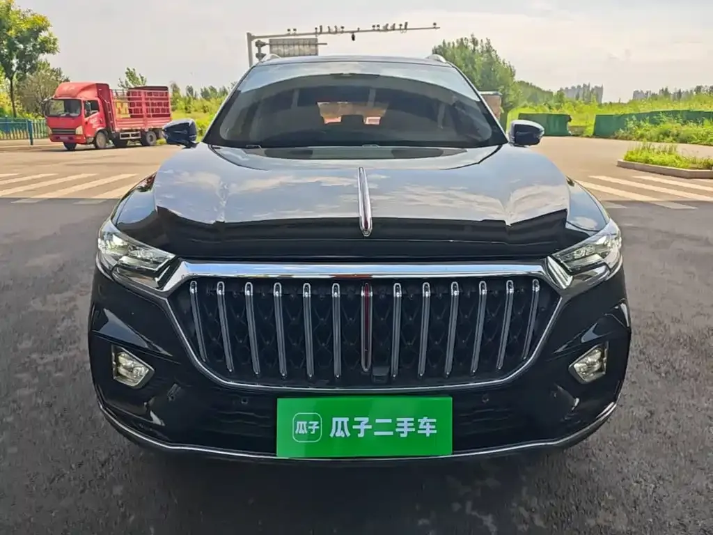 Hongqi HS5 — фото 6