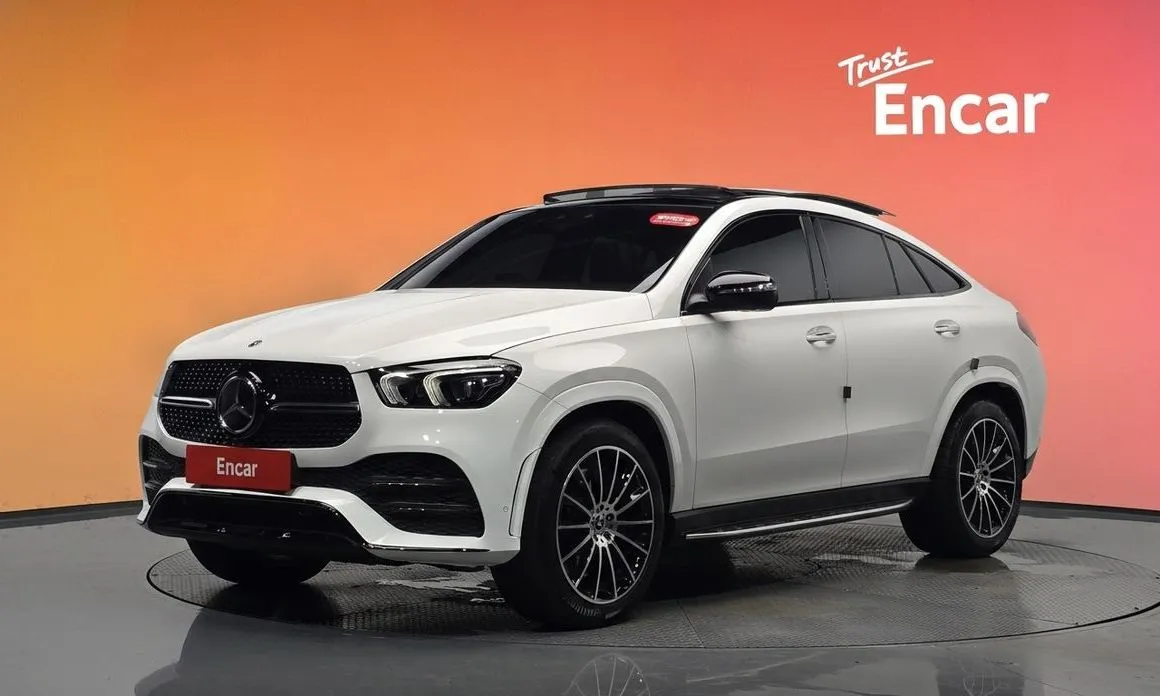 Mercedes-Benz GLE-Class — фото 1