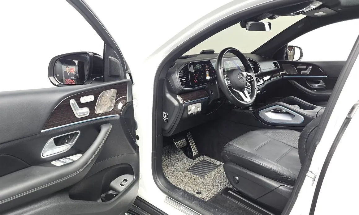 Mercedes-Benz GLE-Class — фото 10