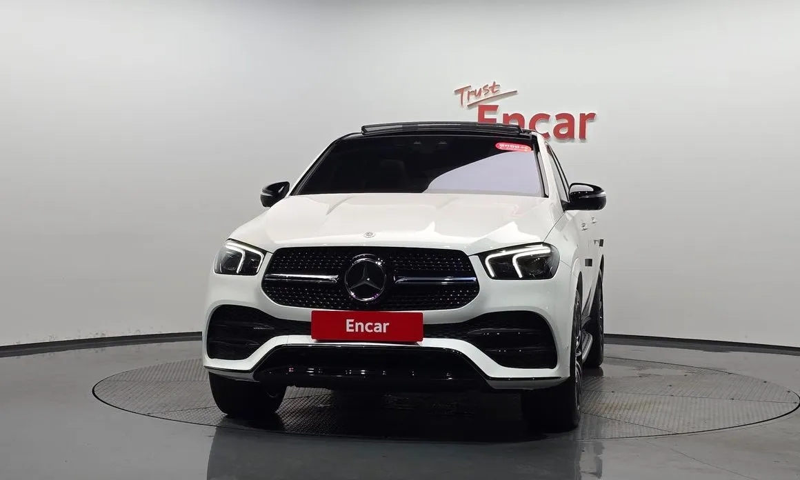 Mercedes-Benz GLE-Class — фото 6