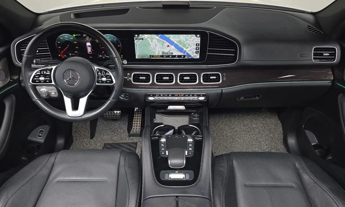 Mercedes-Benz GLE-Class — фото 8
