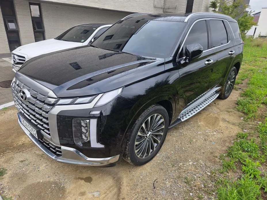 Hyundai Palisade — фото 7