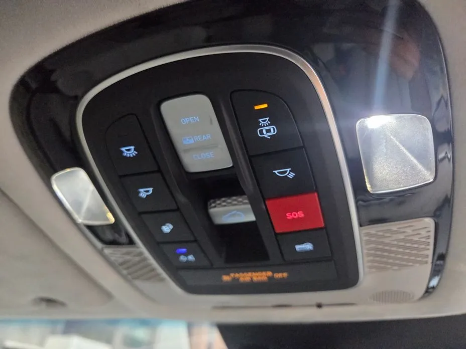 Hyundai Palisade — фото 3