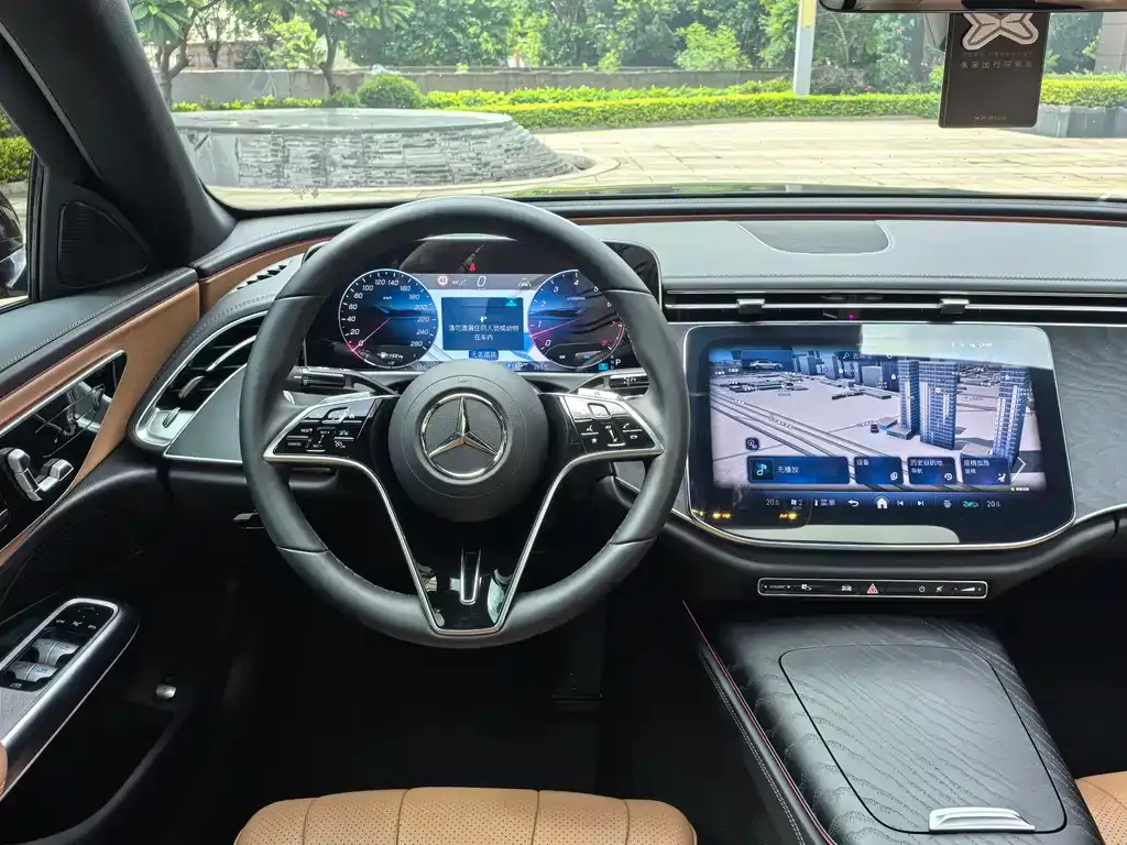 Mercedes-Benz E-Class (Import) — фото 10