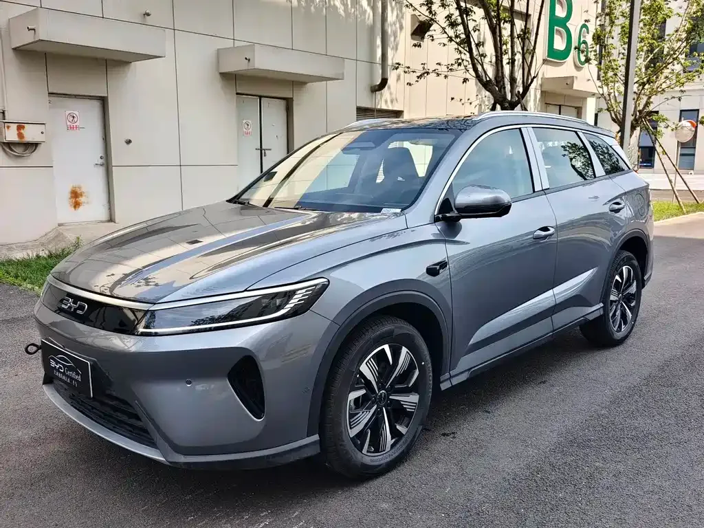 BYD Seal 05 DM-i — фото 1