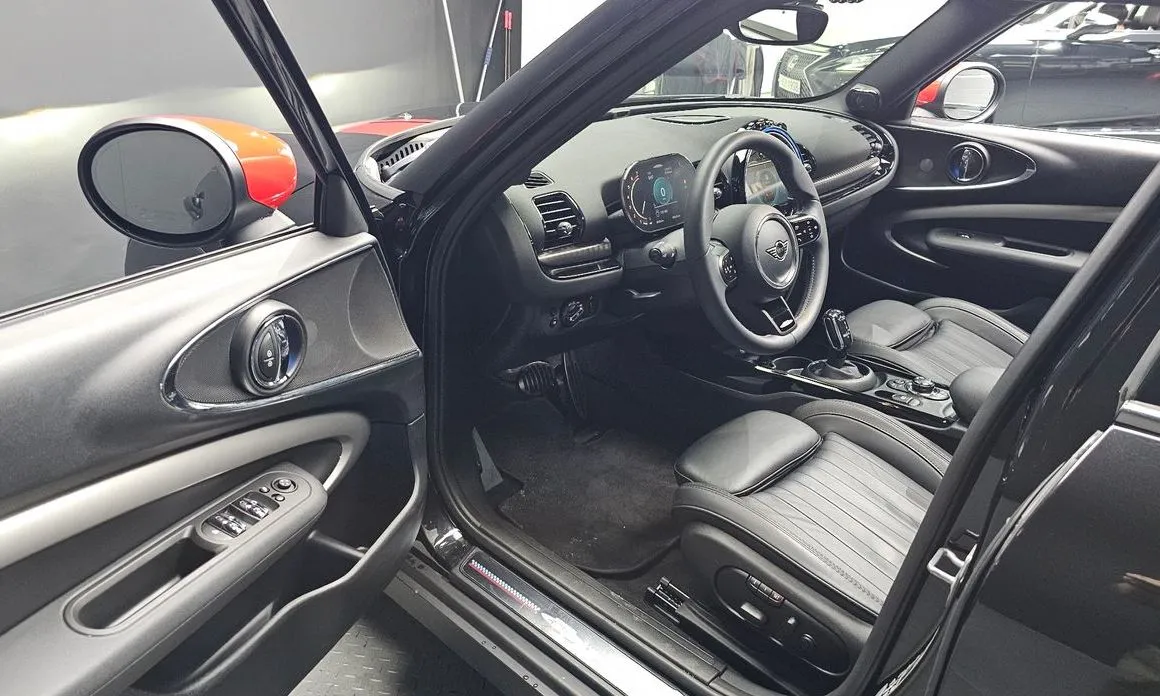 Mini Clubman — фото 7