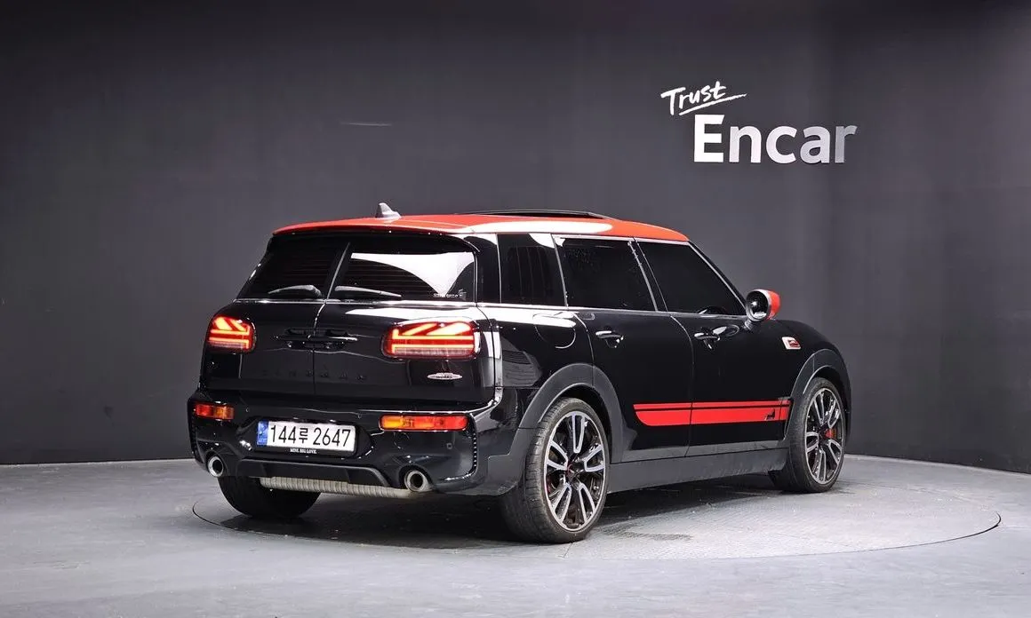 Mini Clubman — фото 4