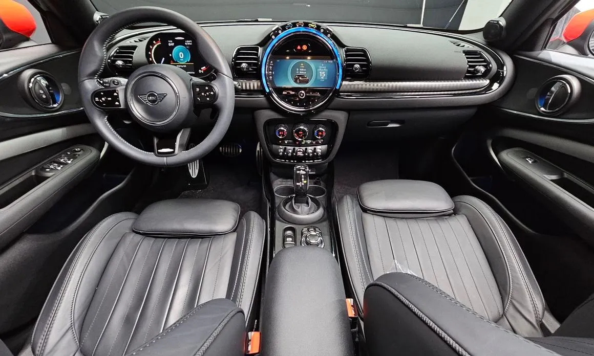 Mini Clubman — фото 5