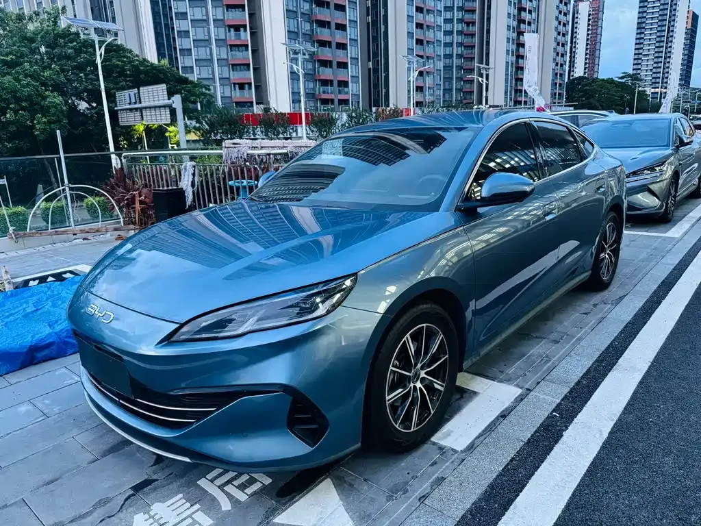 BYD Seal 06