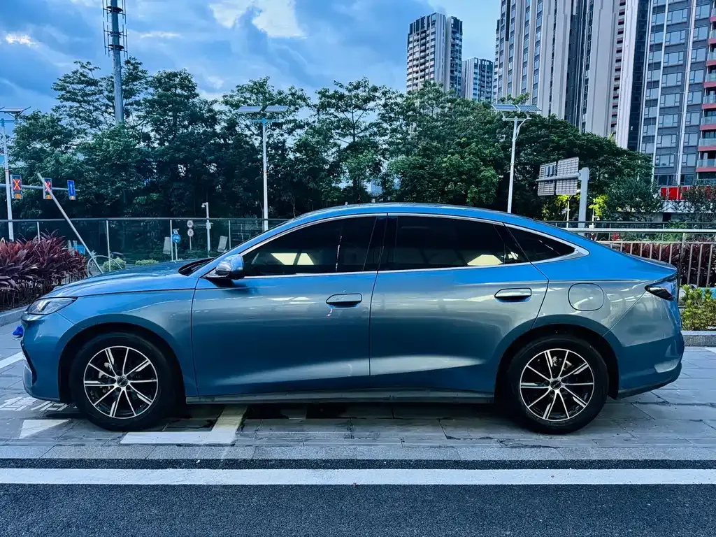 BYD Seal 06 2024 из CN, фото 5