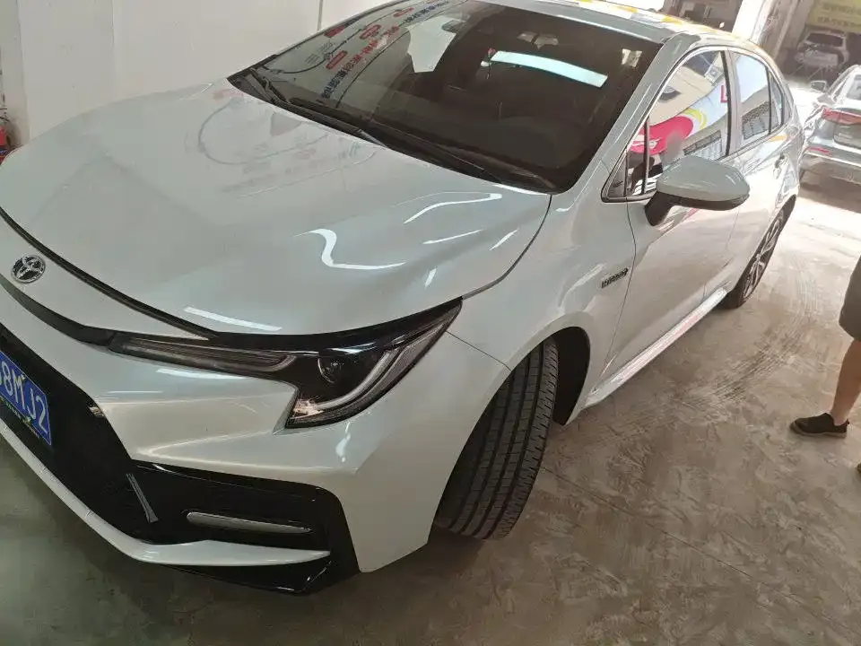 Toyota Levin — фото 1