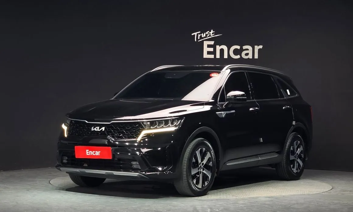 Kia Sorento — фото 1